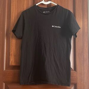 Columbia t-shirt, men’s size S